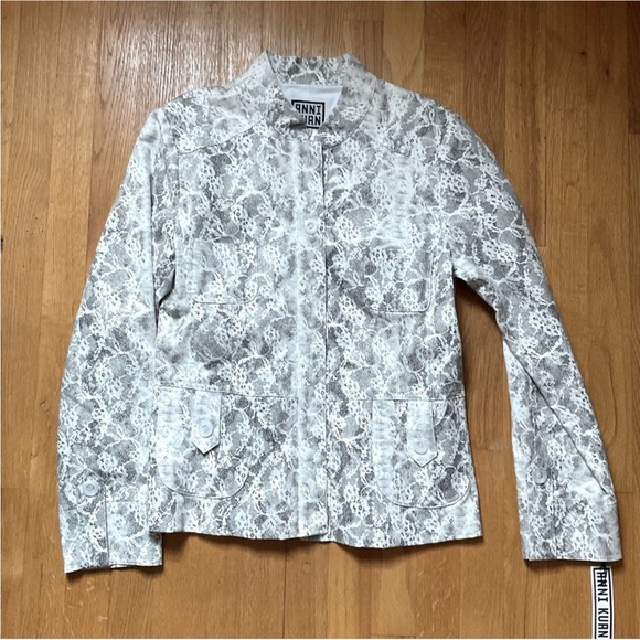 NWT Anni Kuan Jacket - Picture 2 of 9